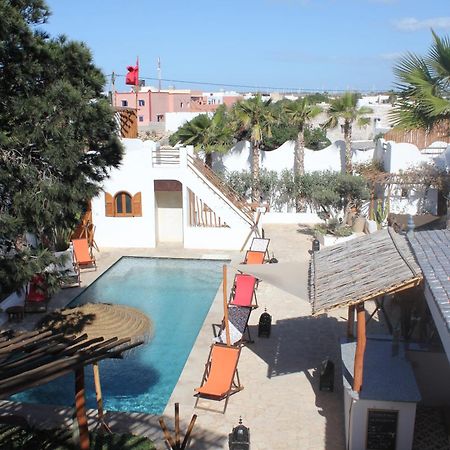 La Maison Des Vagues Sidi Kaouki Exteriör bild