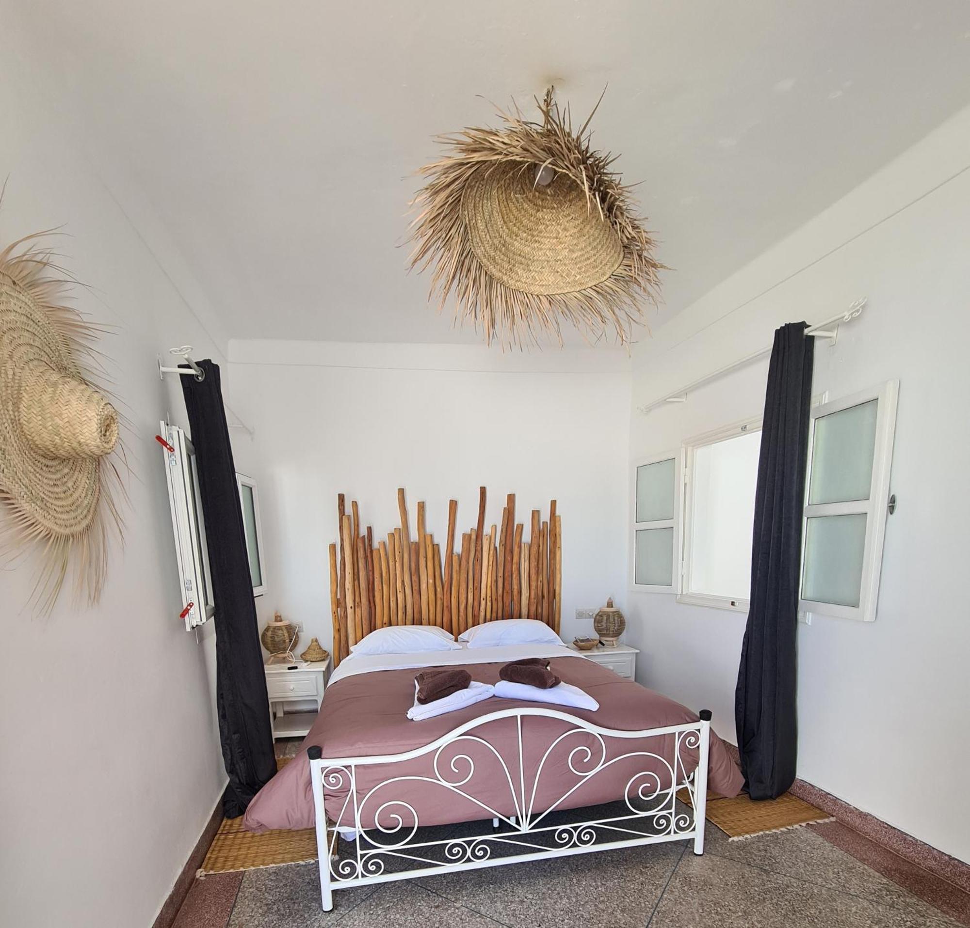La Maison Des Vagues Sidi Kaouki Exteriör bild