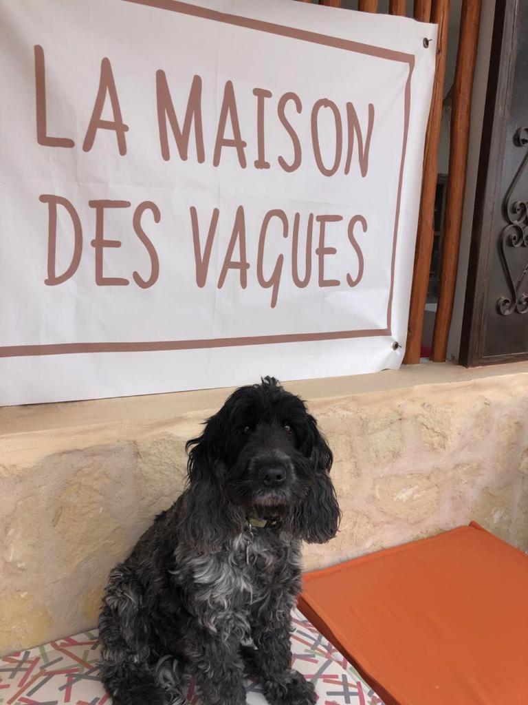 La Maison Des Vagues Sidi Kaouki Exteriör bild