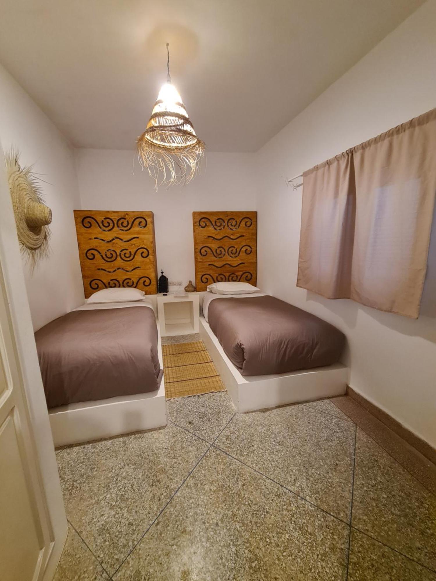 La Maison Des Vagues Sidi Kaouki Exteriör bild
