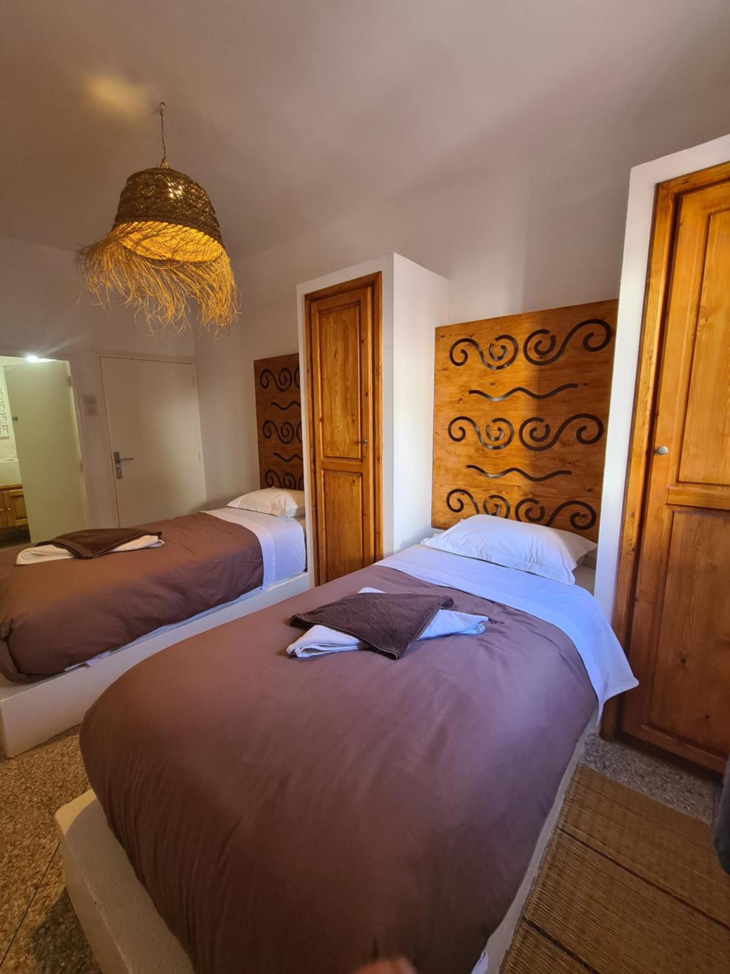 La Maison Des Vagues Sidi Kaouki Exteriör bild