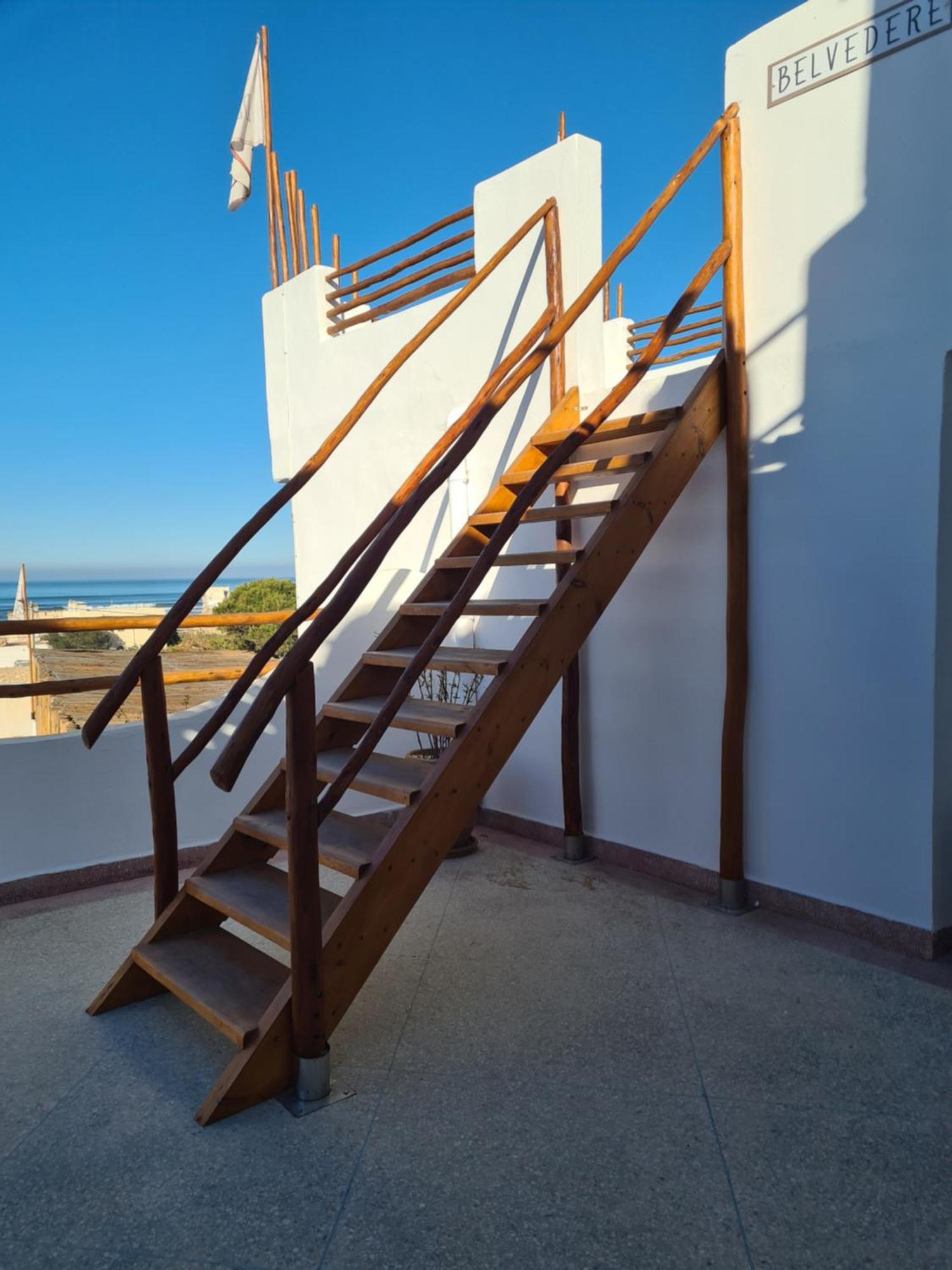 La Maison Des Vagues Sidi Kaouki Exteriör bild