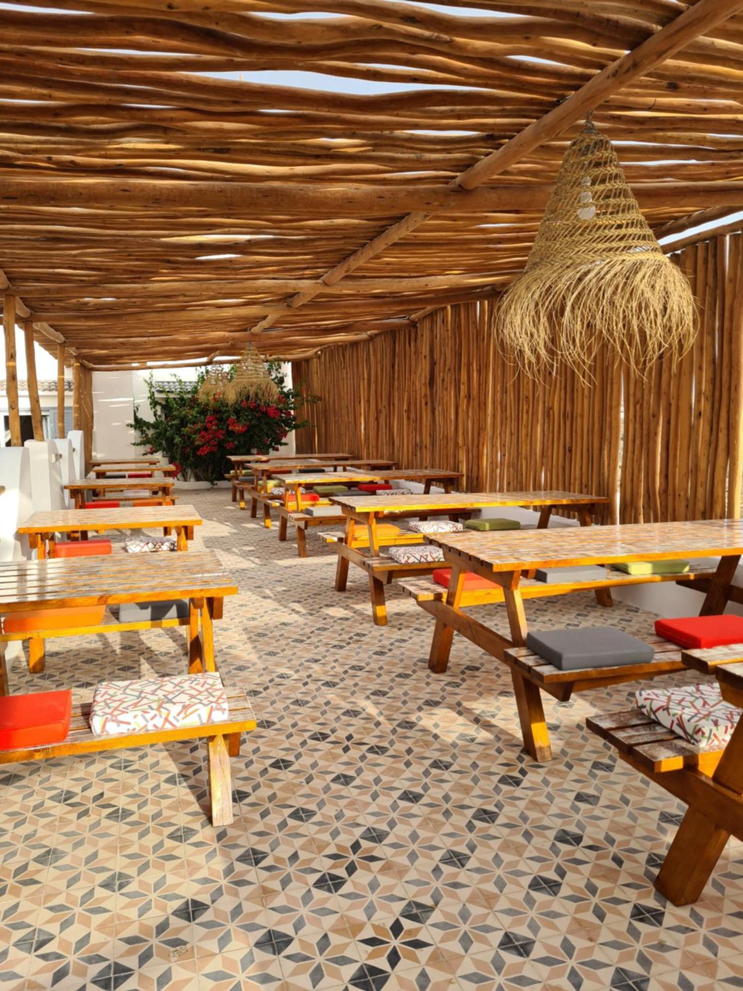 La Maison Des Vagues Sidi Kaouki Exteriör bild