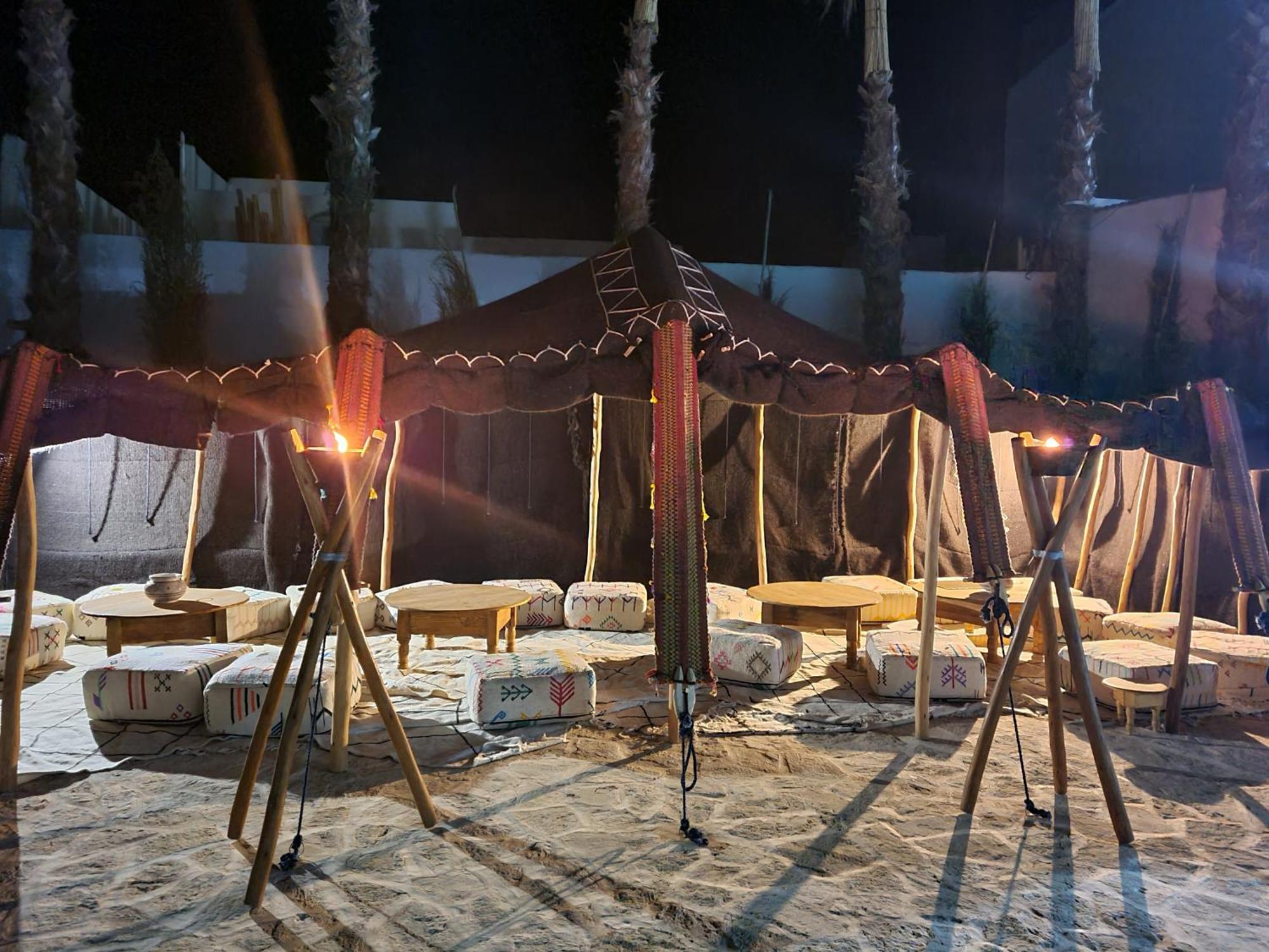 La Maison Des Vagues Sidi Kaouki Exteriör bild