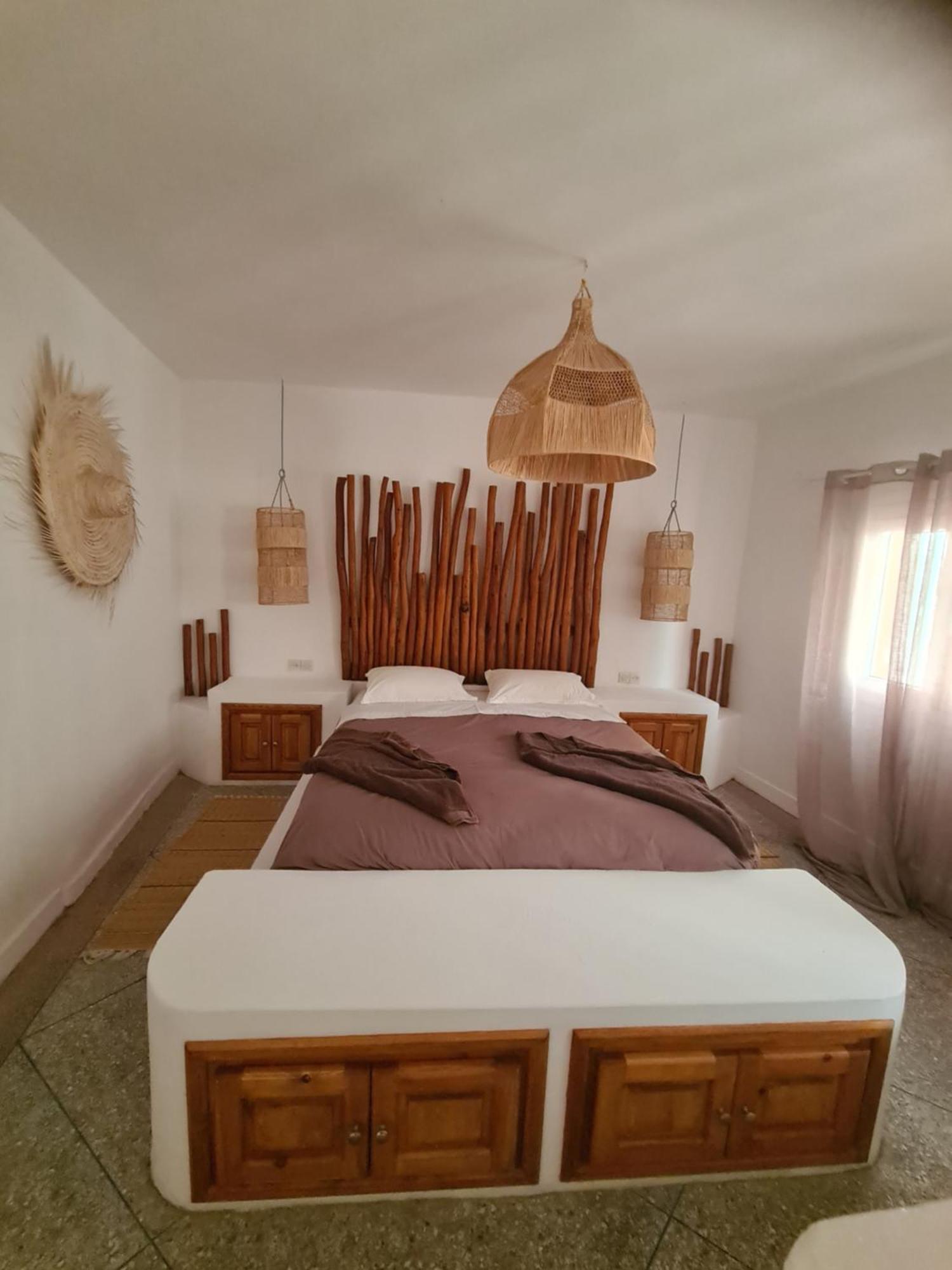 La Maison Des Vagues Sidi Kaouki Exteriör bild
