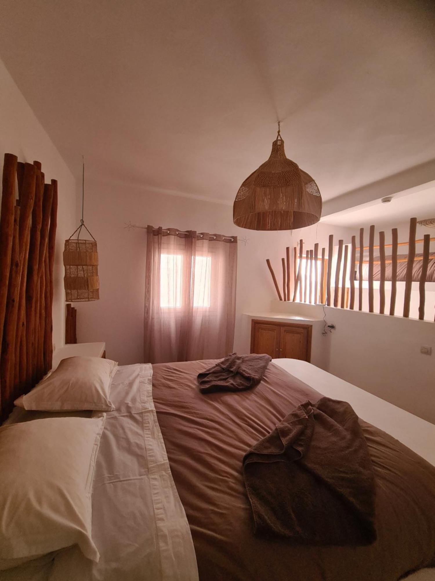 La Maison Des Vagues Sidi Kaouki Exteriör bild