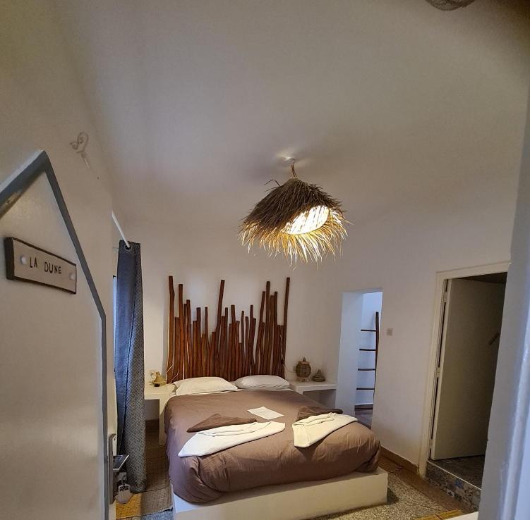 La Maison Des Vagues Sidi Kaouki Exteriör bild