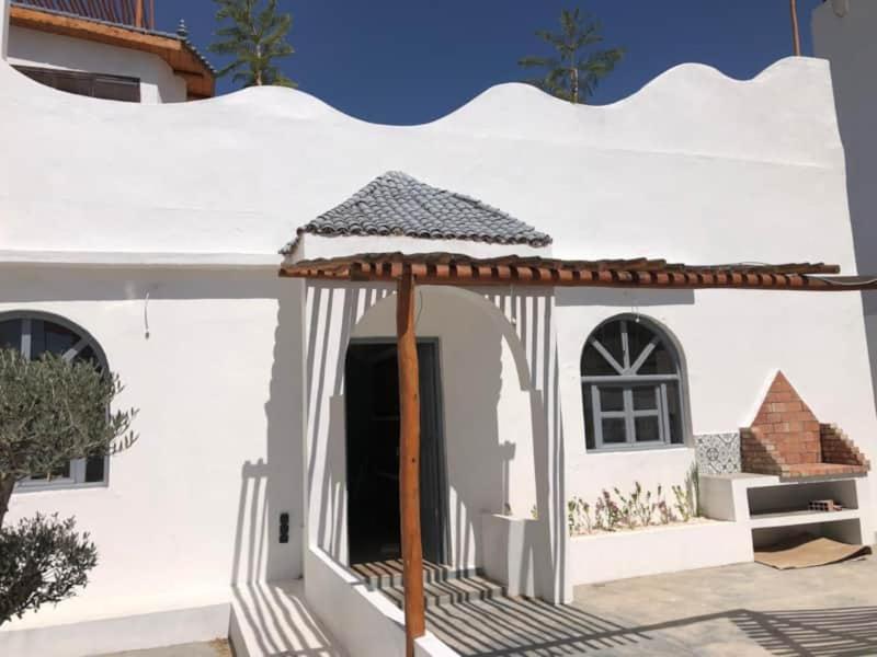 La Maison Des Vagues Sidi Kaouki Exteriör bild