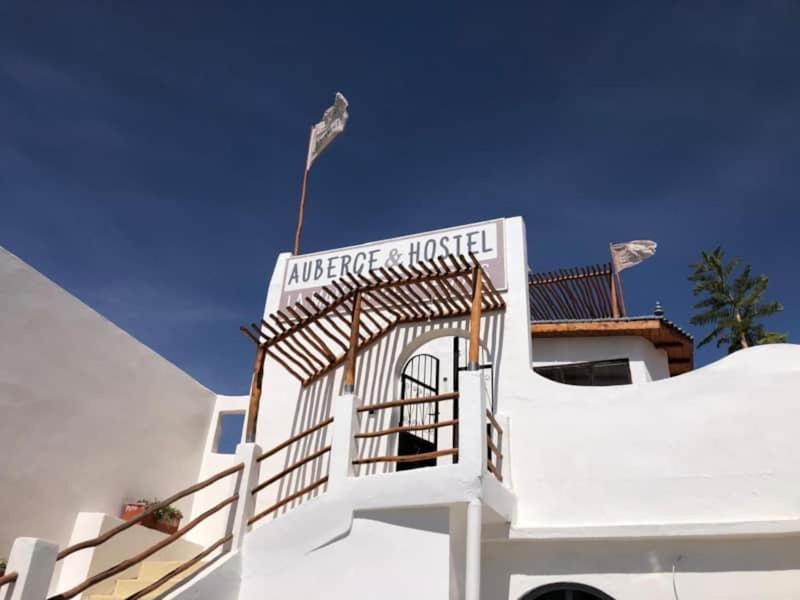 La Maison Des Vagues Sidi Kaouki Exteriör bild