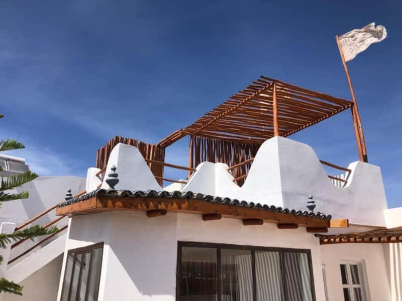 La Maison Des Vagues Sidi Kaouki Exteriör bild