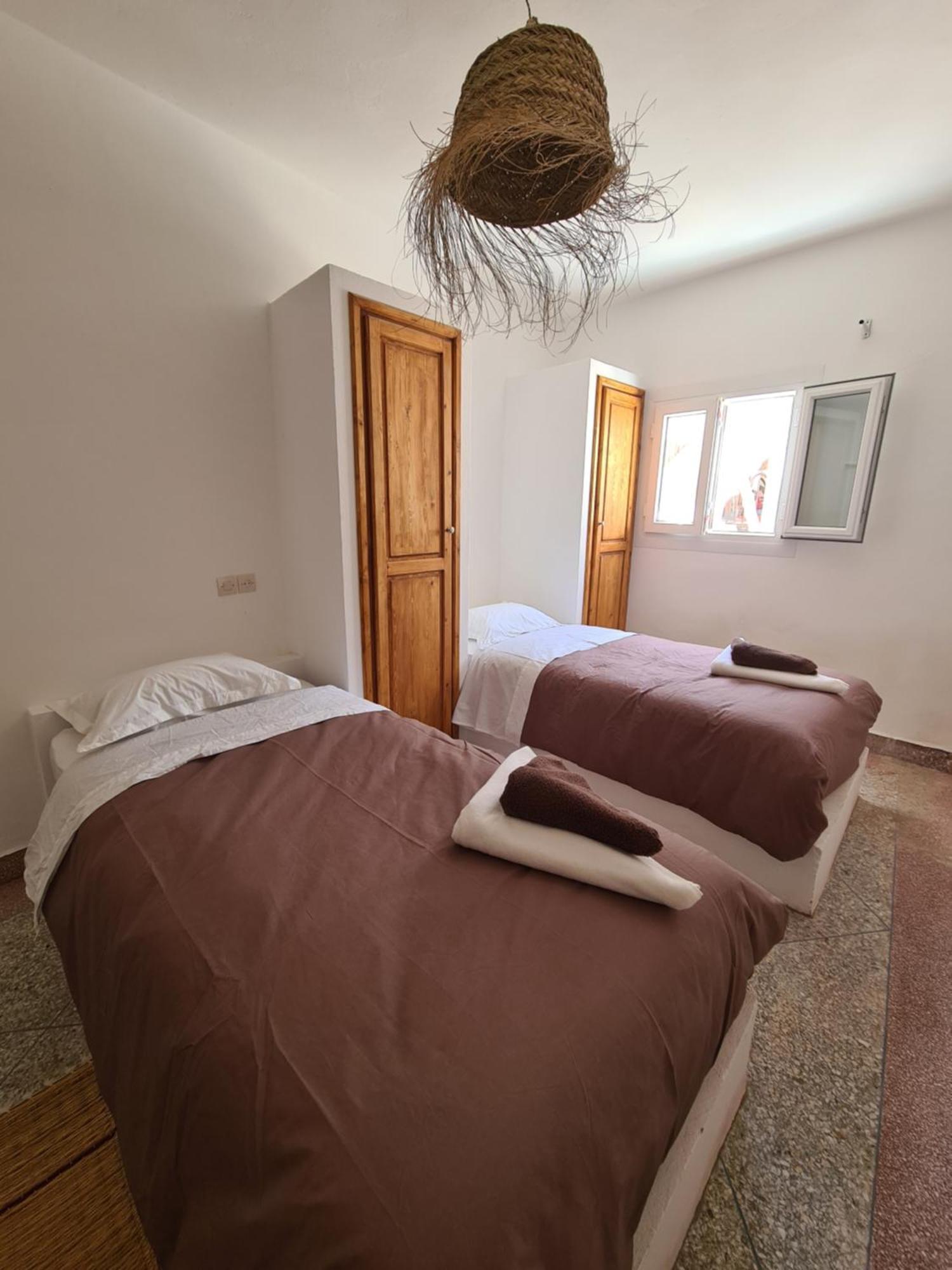 La Maison Des Vagues Sidi Kaouki Exteriör bild