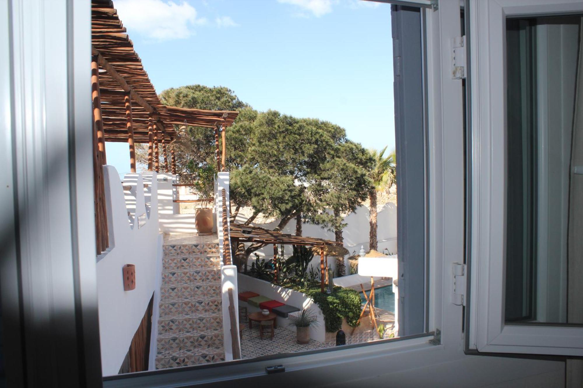 La Maison Des Vagues Sidi Kaouki Exteriör bild