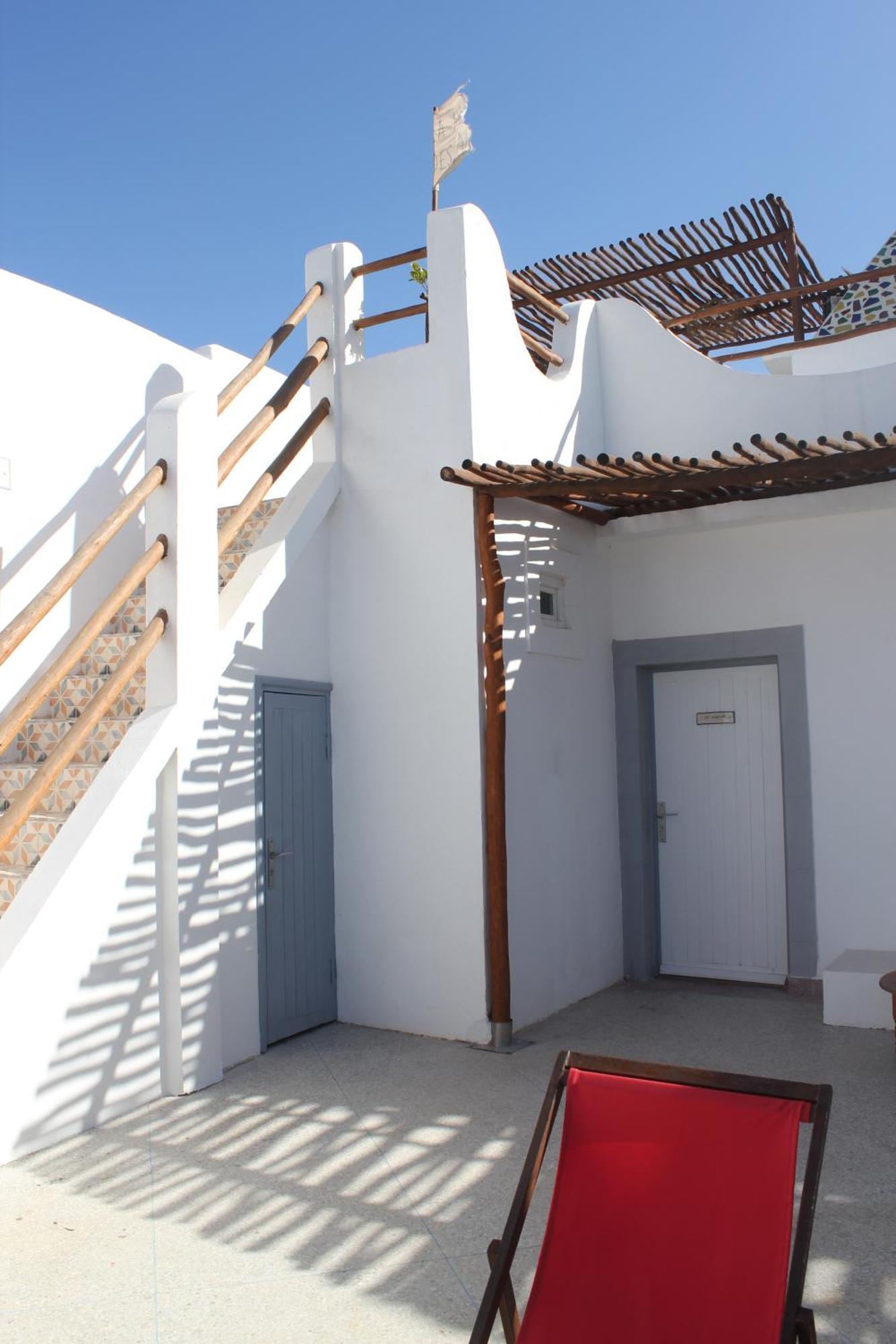 La Maison Des Vagues Sidi Kaouki Exteriör bild