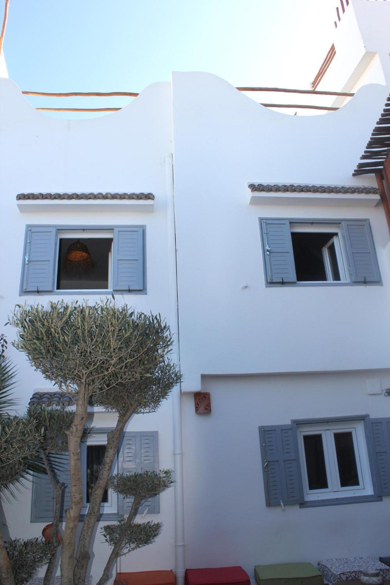 La Maison Des Vagues Sidi Kaouki Exteriör bild