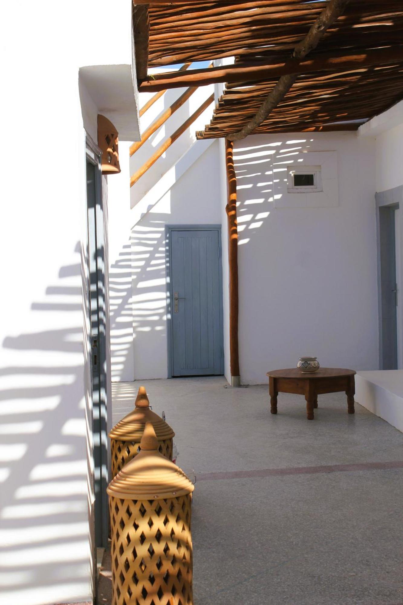La Maison Des Vagues Sidi Kaouki Exteriör bild