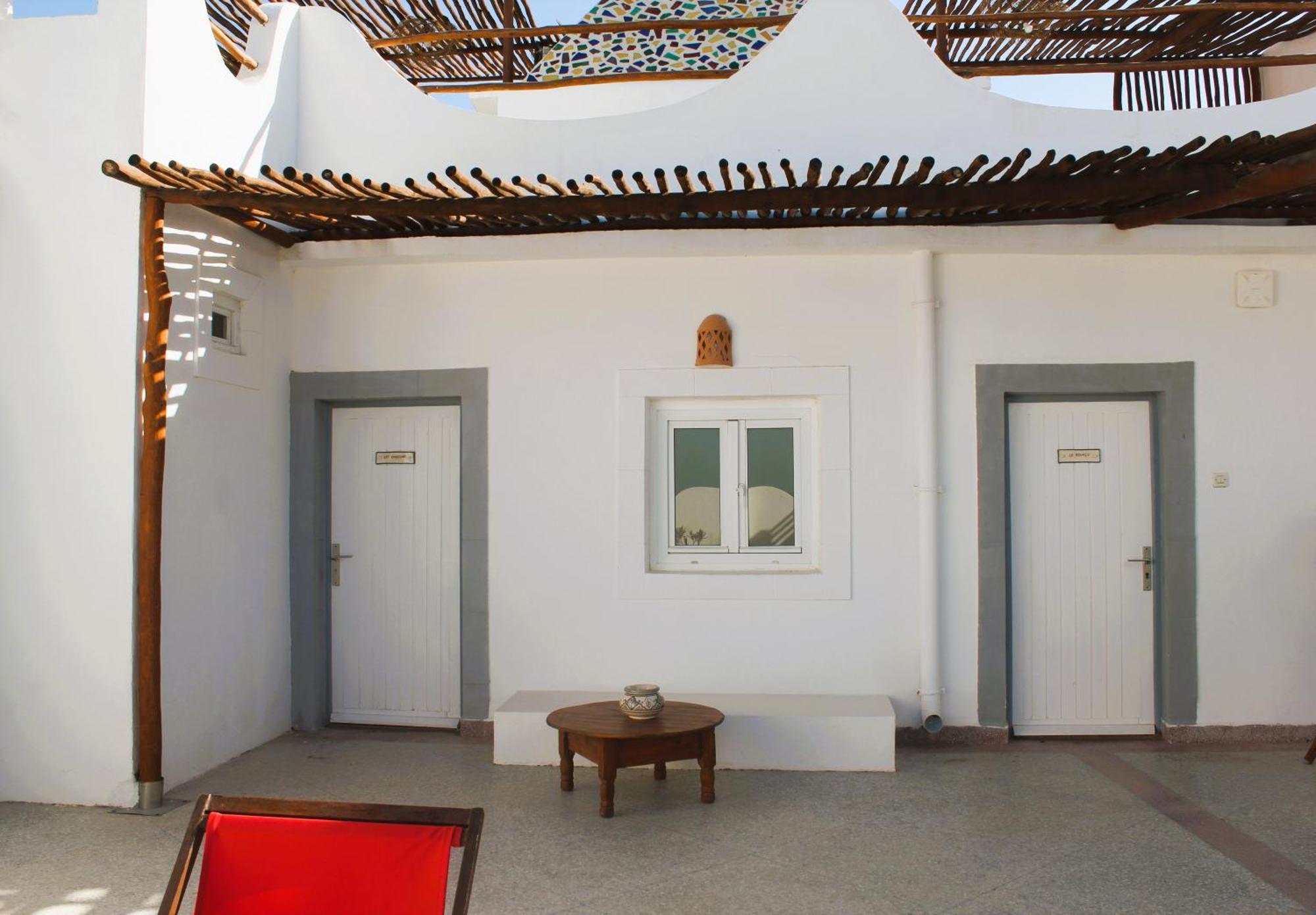 La Maison Des Vagues Sidi Kaouki Exteriör bild