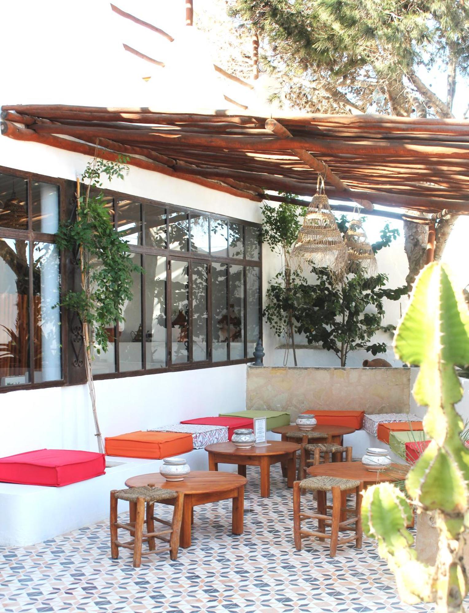 La Maison Des Vagues Sidi Kaouki Exteriör bild